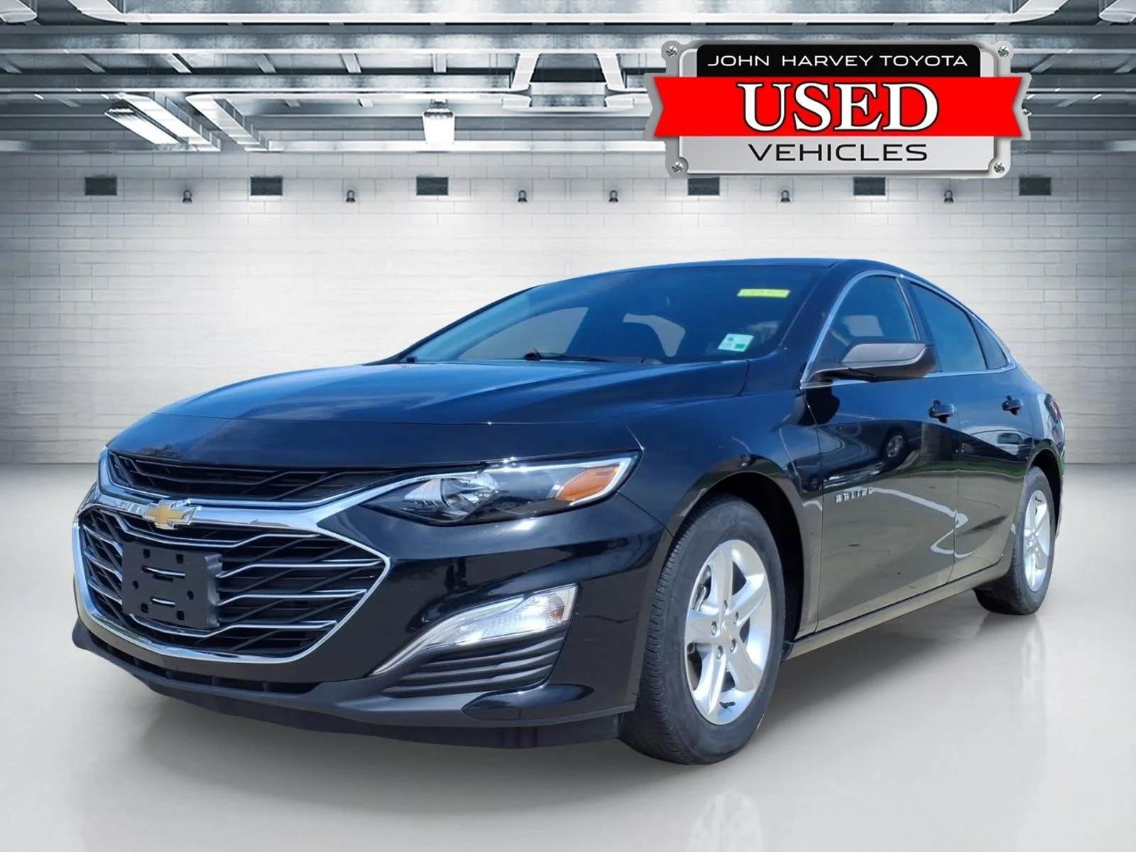2023 Chevrolet Malibu LS