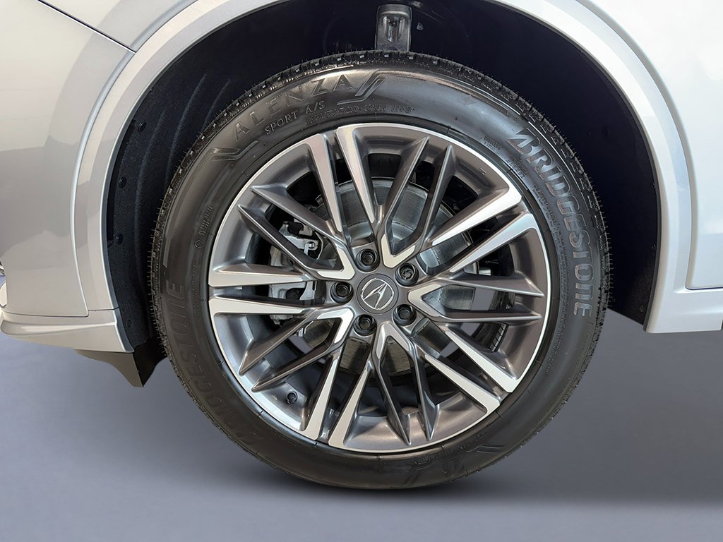 New 2026 Solar Silver Metallic Acura w/Advance Package image 12