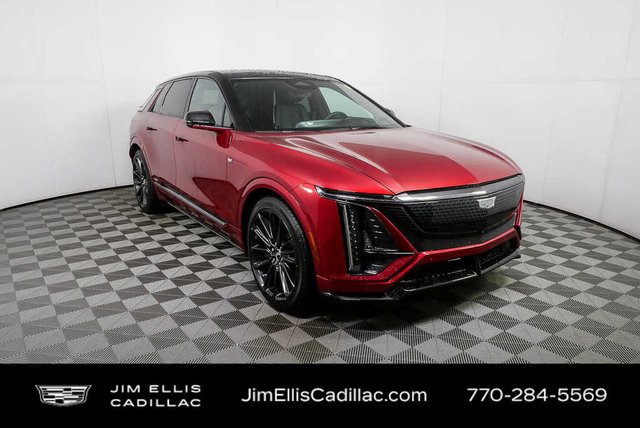 2026 Cadillac LYRIQ