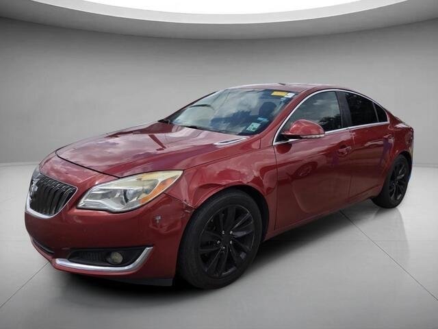 2015 Buick Regal Leatgr