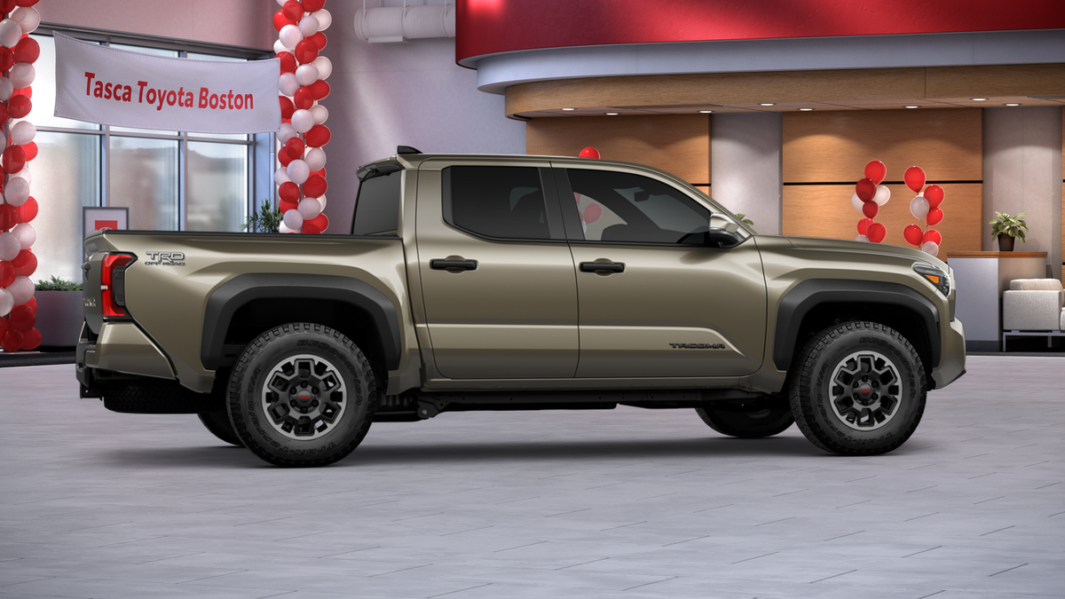 New 2026 Bronze Oxide Toyota TRD Off-Road image 49