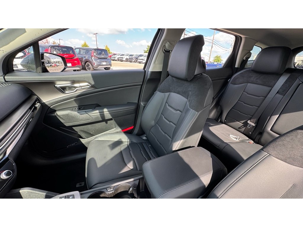 2026 Kia Sportage SX Prestige photo 4