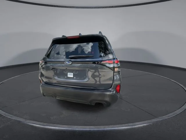 Certified Used 2025 Gray Subaru Premium image 7