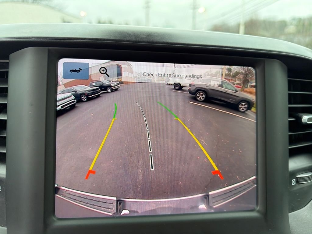 2022 RAM Ram 1500 Pickup Big Horn/Lone Star - Photo 22