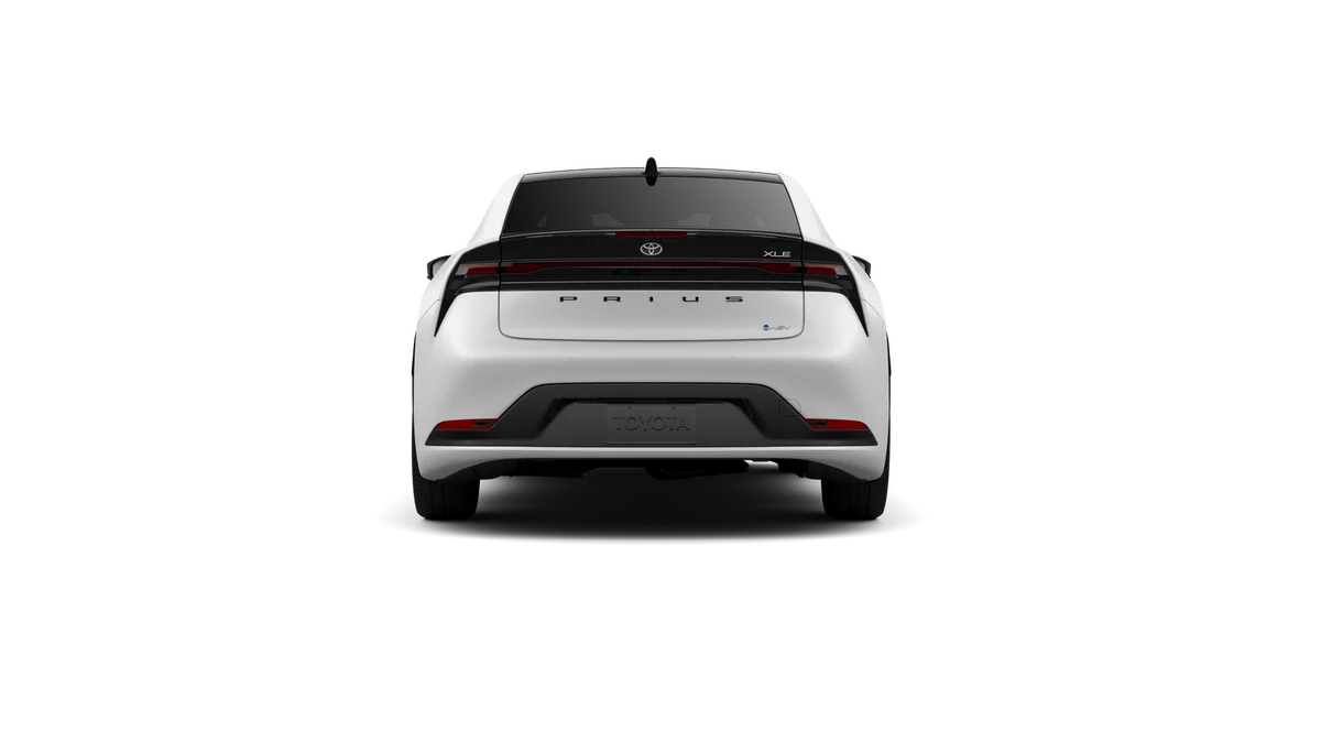 New 2027 Wind Chill Pearl Toyota XLE image 44