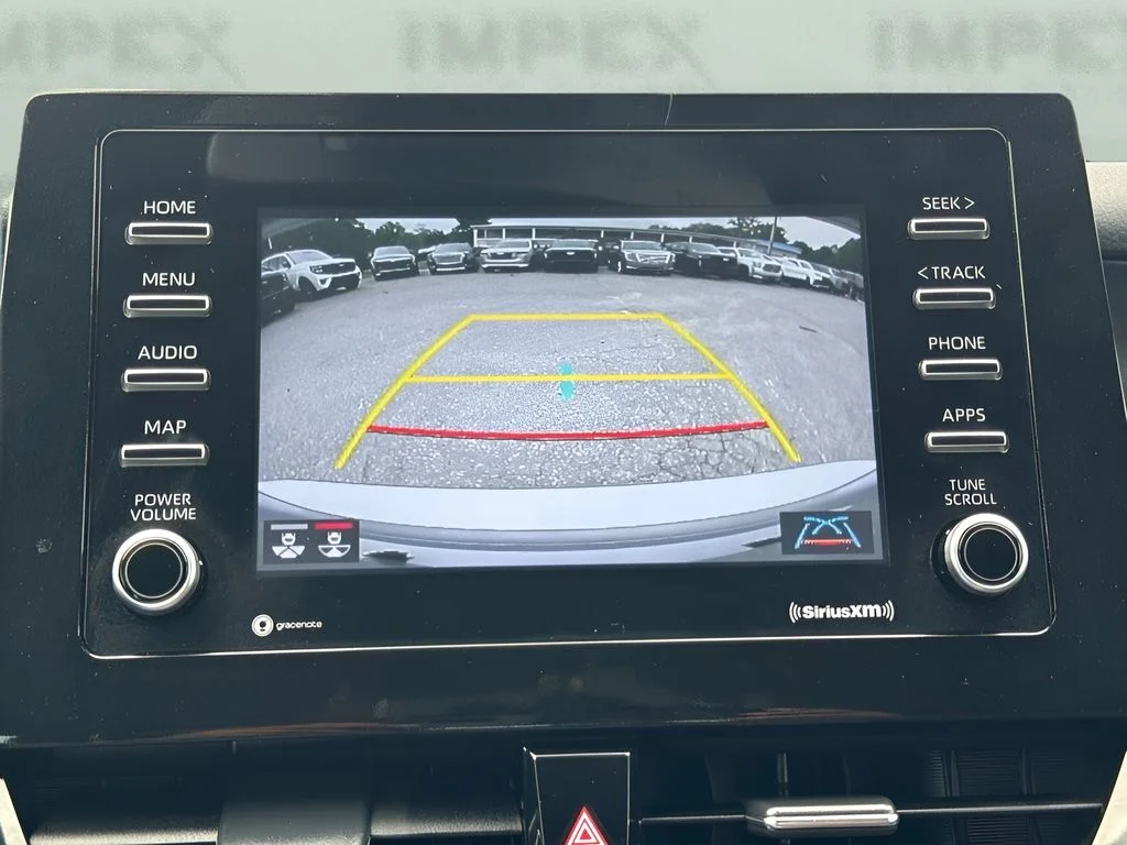 Used 2024 Silver Toyota LE image 12