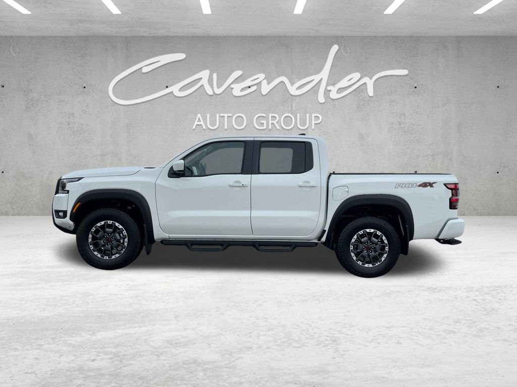 2026 Nissan Frontier PRO-4X - Photo 14