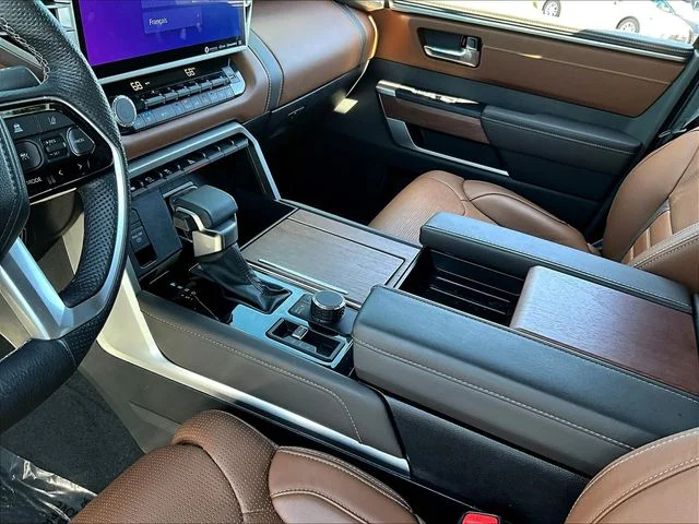 Used 2024 Brown Toyota 1794 Edition image 19