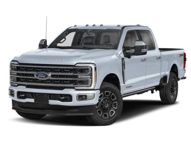 2026 Ford F-250 Platinum 4x4 Crew Cab 8' Box's photo