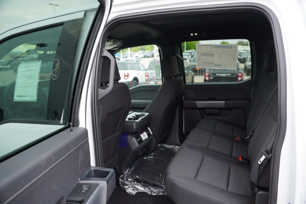 New 2026 White Ford XLT image 12
