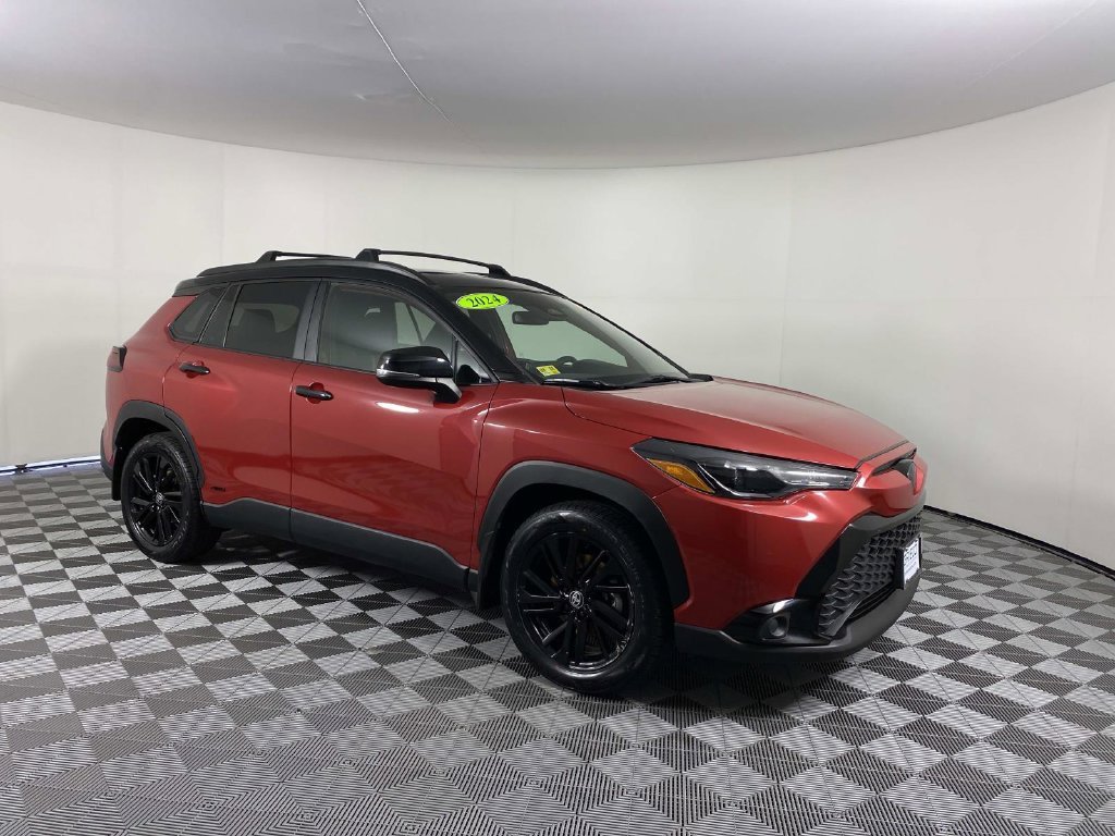 2024 Toyota Corolla Cross