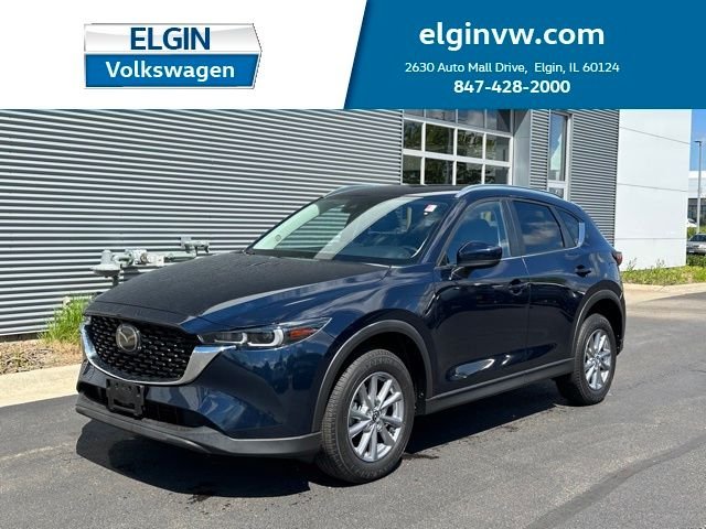 2023 Mazda CX-5 S Select Package Auto AWD's photo