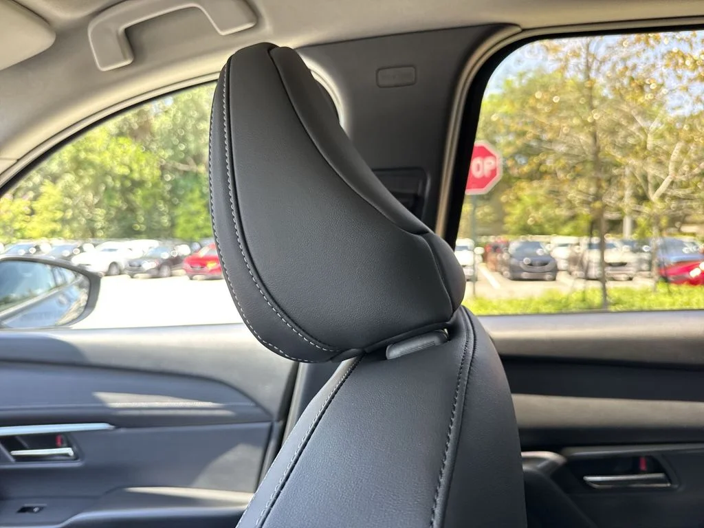 New 2026 Machine Gray Metallic Mazda 2.5 S Select AWD image 16