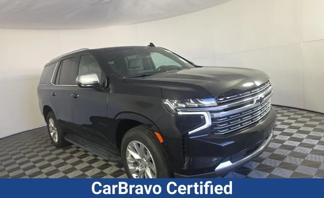Used 2021 Black Chevrolet Premier image 1