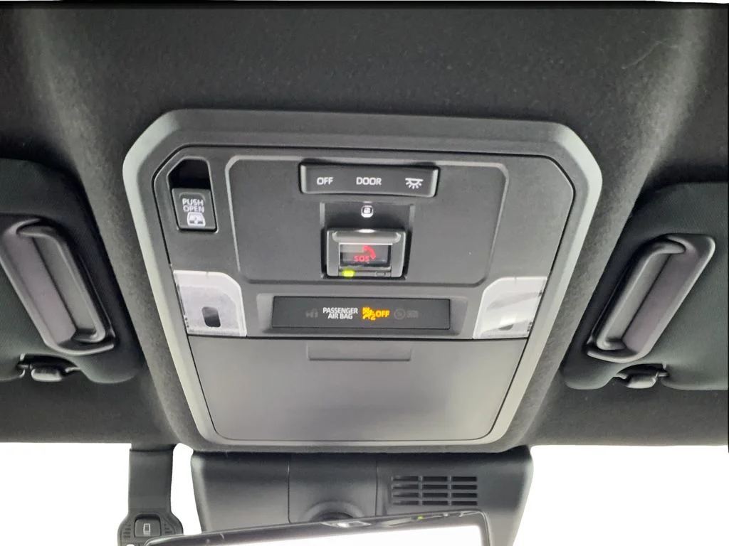 Used 2025 Gray Toyota TRD Off Road Premium image 47