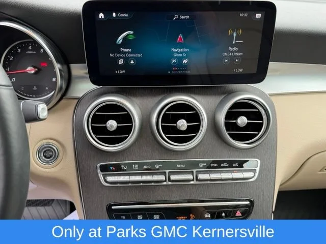 Used 2020 Silver Mercedes-Benz 4MATIC® image 7