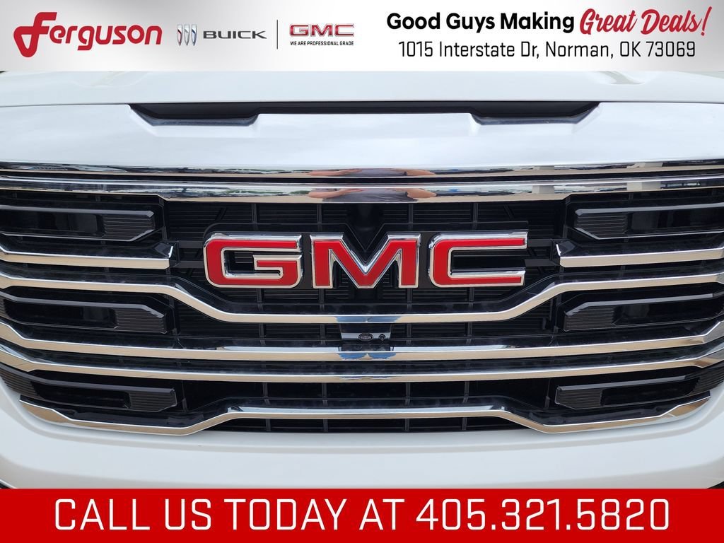 2026 GMC Sierra 1500 SLT - Photo 10