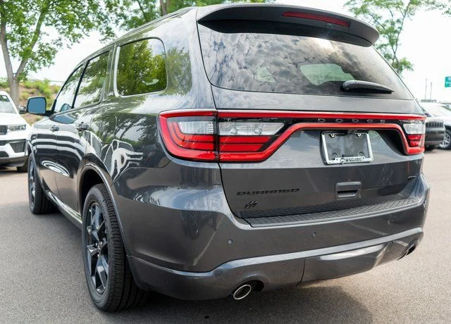 New 2026 Vapor Gray Exterior Paint Dodge GT Plus HEMI V8 image 7