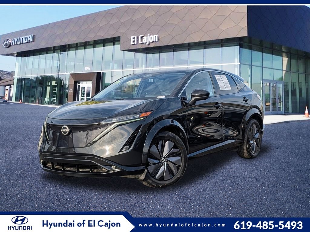 2023 Nissan Ariya