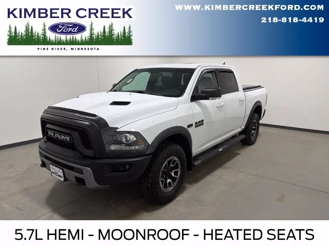 2016 RAM 1500 Pickup
