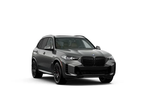 New 2026 Dravit Grey Metallic BMW xDrive40i image 1