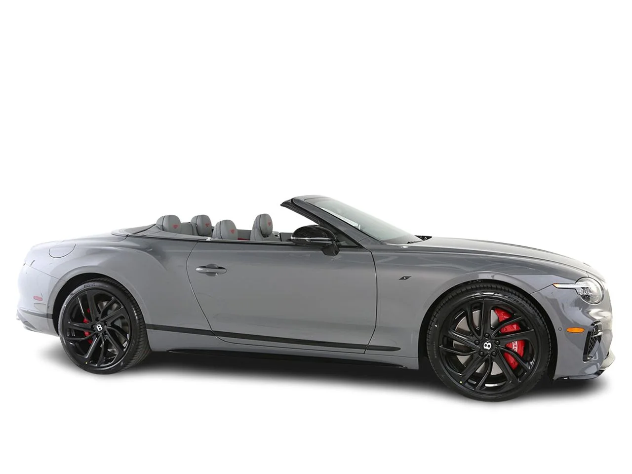 New 2026 Gray Bentley  image 5