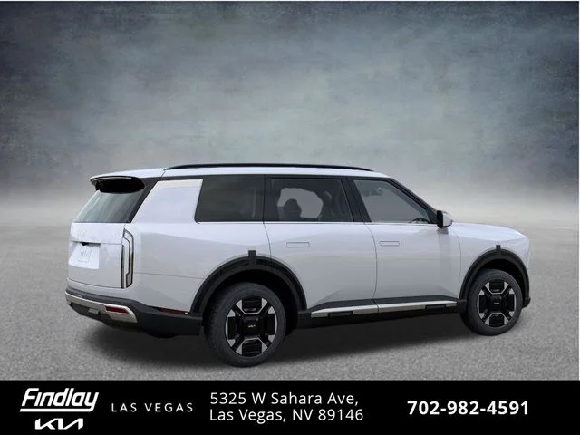 New 2027 White Kia EX image 7
