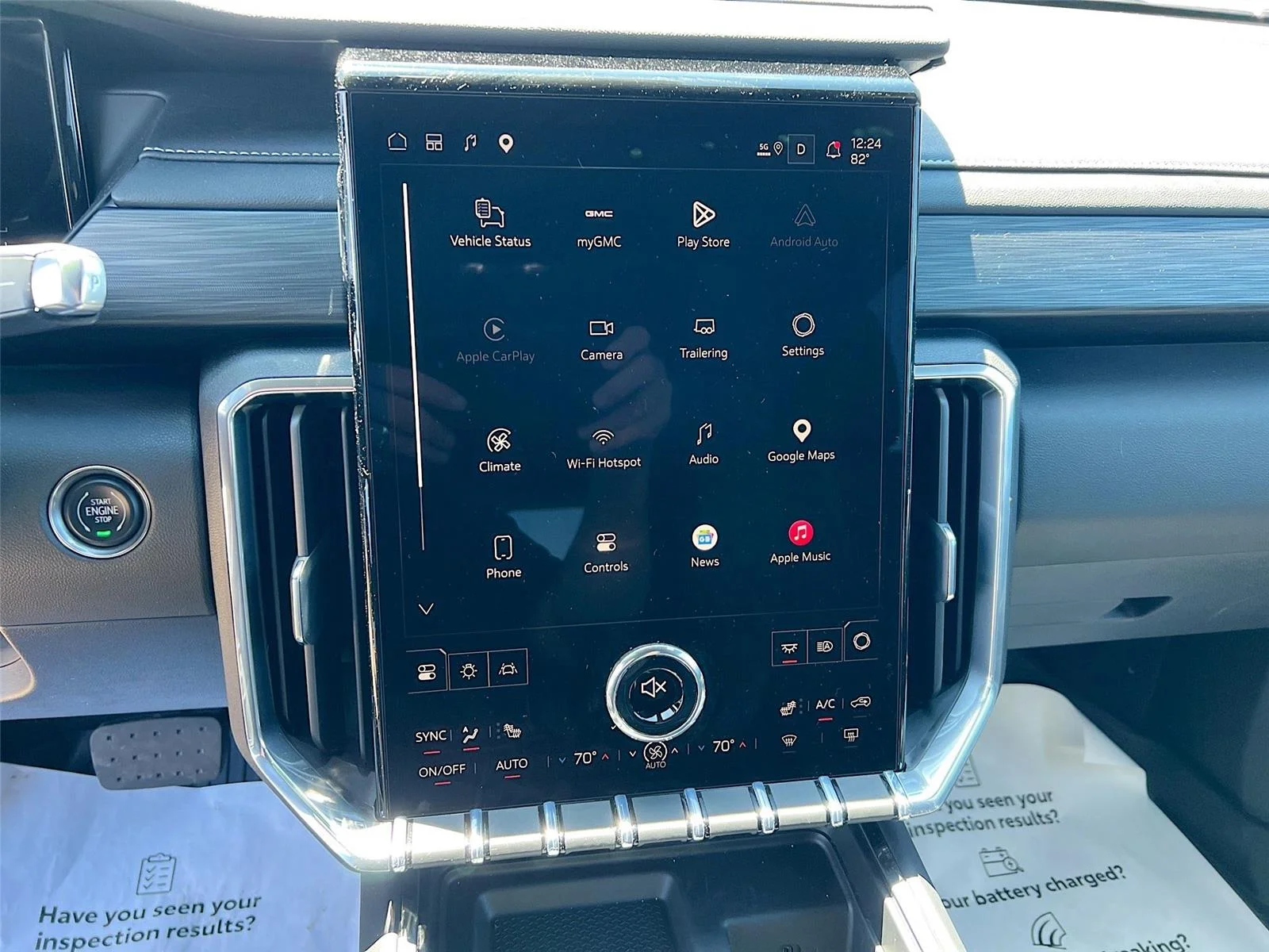 2026 GMC Acadia Elevation - Photo 7