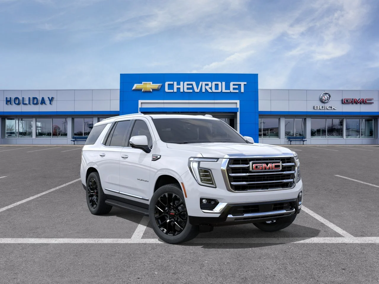 2026 GMC Yukon 4WD Elevation's photo