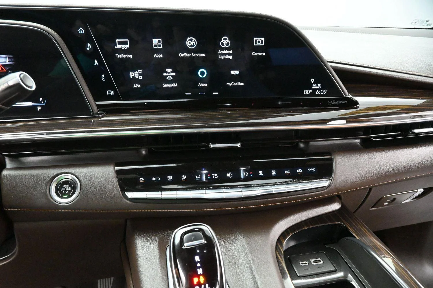 Used 2022 Black Raven Cadillac Sport image 25