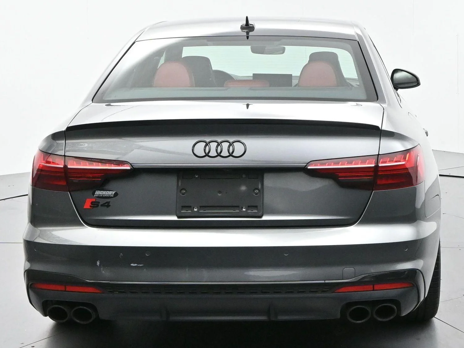 Used 2024 Daytona Gray Pearl Effect Audi Premium Plus image 6