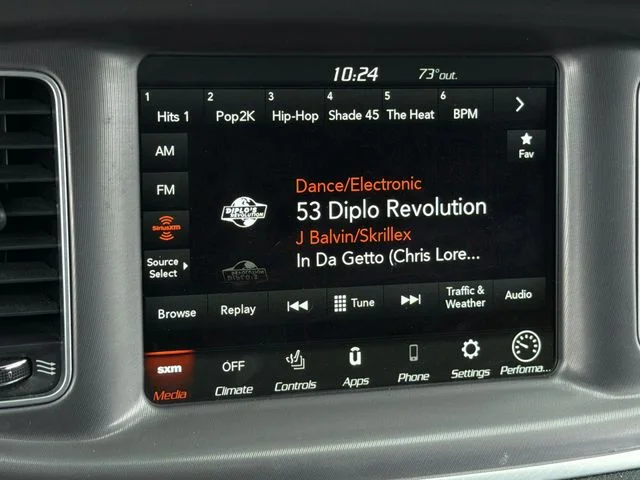 Used 2022 Purple Dodge R/T Scat Pack image 25