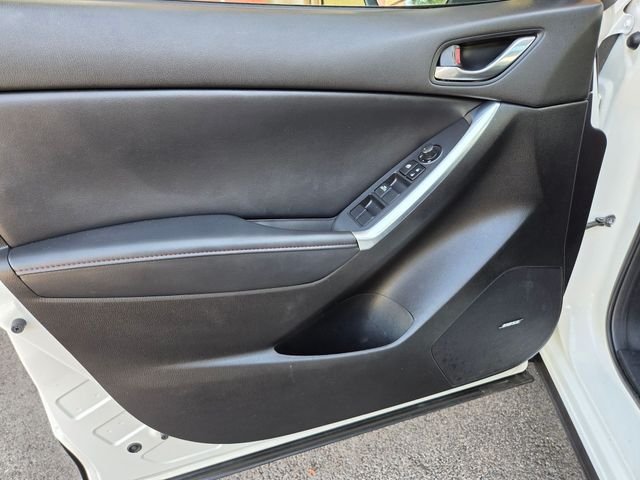 Used 2014 White Mazda Grand Touring image 12