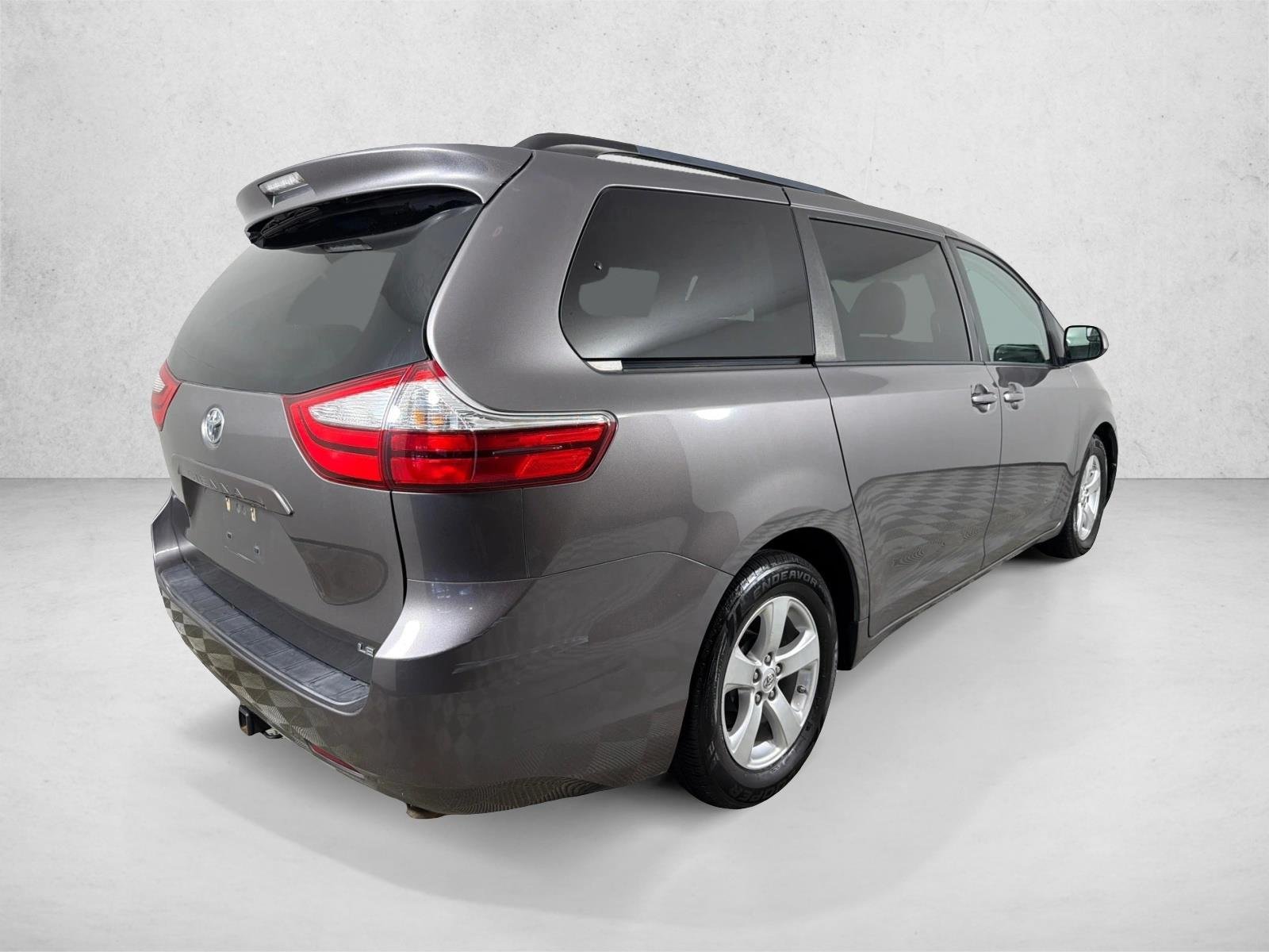 Used 2015 Predawn Gray Mica Toyota LE image 3