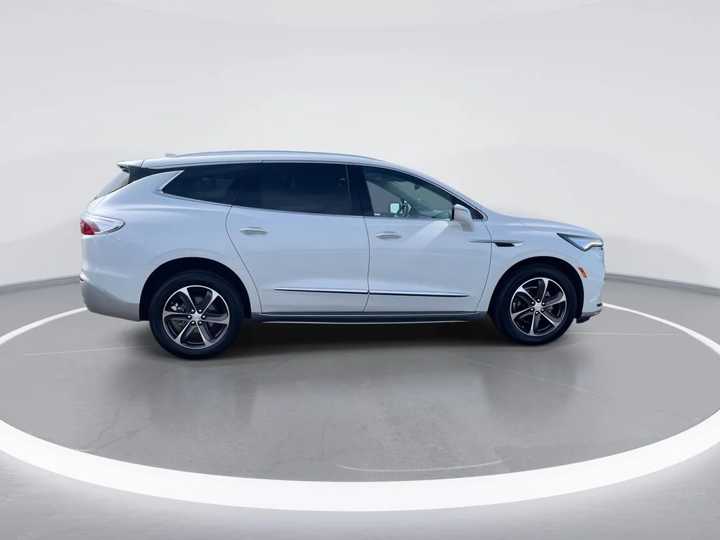 Certified Used 2023 White Buick Essence image 9