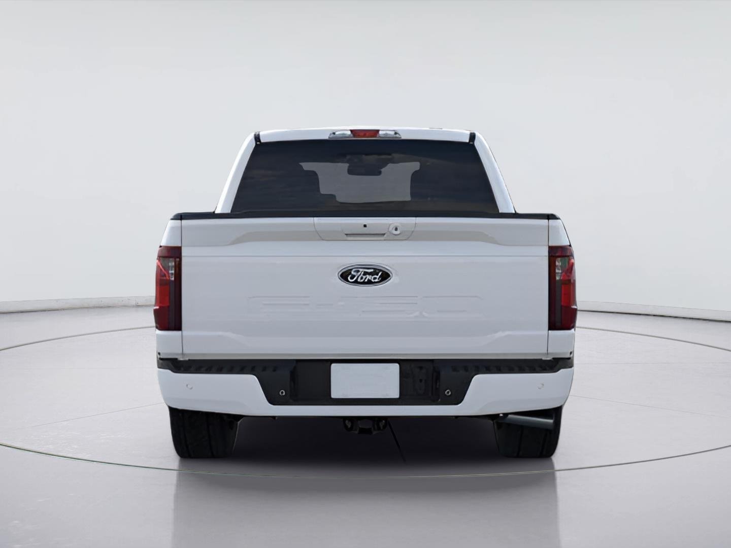 New 2026 Oxford White Ford XLT image 5