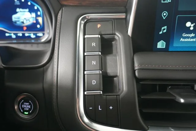 Certified Used 2024 Black Chevrolet High Country image 21
