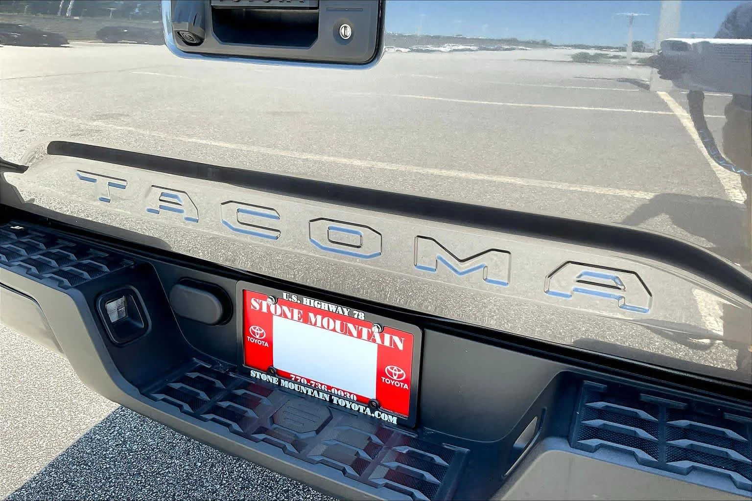 Used 2021 Magnetic Gray Metallic Toyota SR image 10