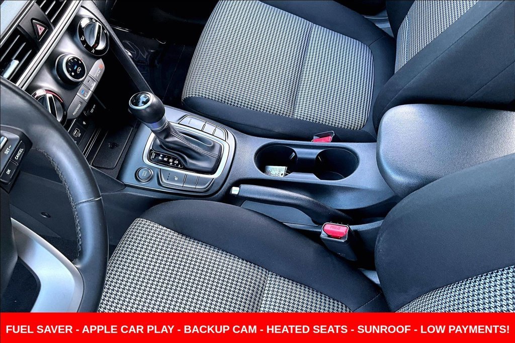 Used 2020 Blue Hyundai SEL Plus image 22