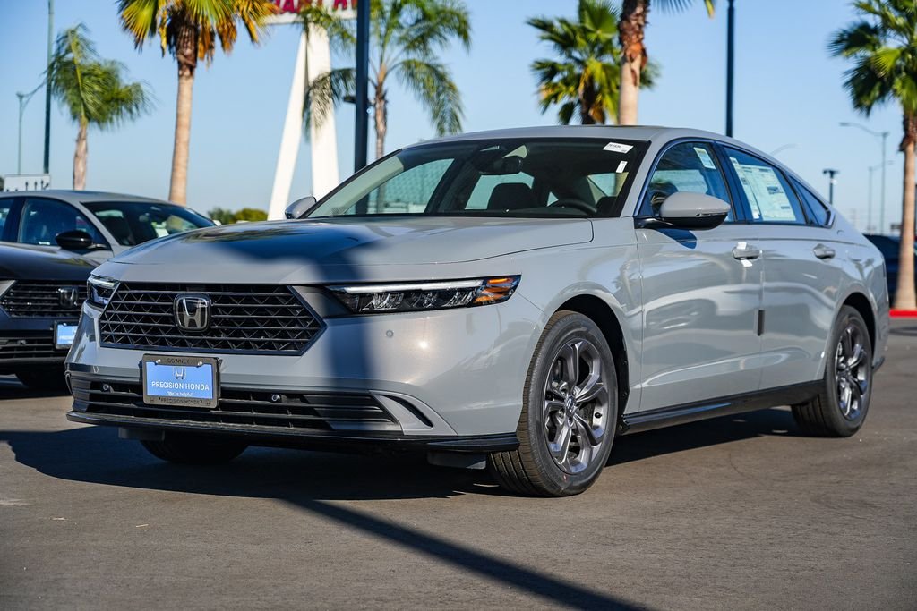 New 2026 Urban Gray Pearl Honda EX-L image 6
