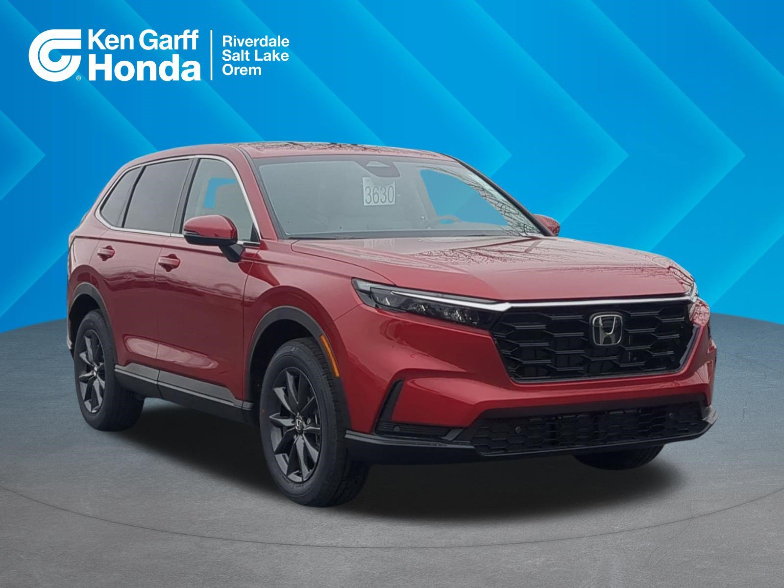 2026 Honda CR-V EX-L AWD's photo