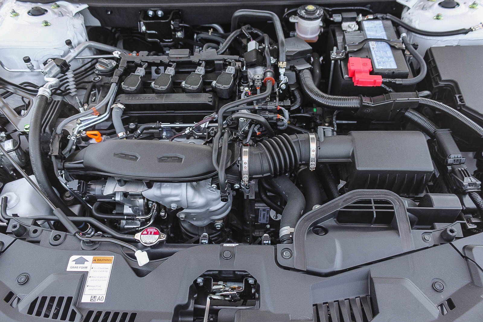 2026 Honda Accord LX - Photo 13