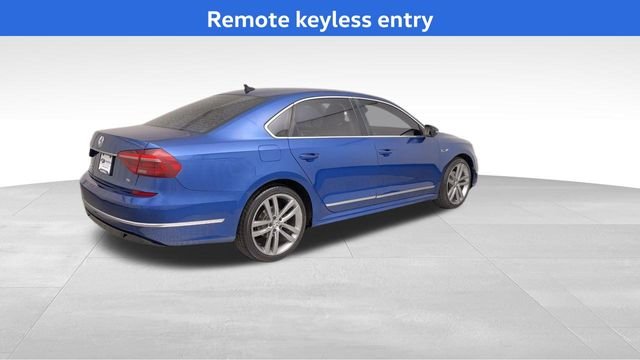 Used 2017 Volkswagen Passat R-Line with VIN 1VWDT7A34HC002965 for sale in Littleton, CO