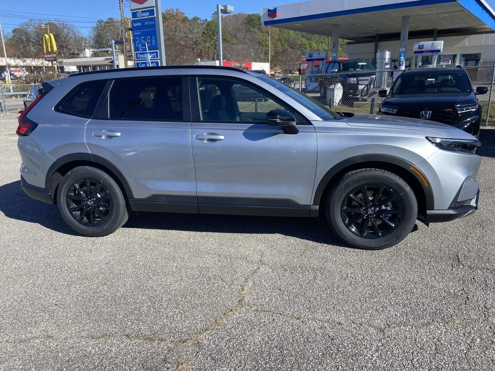2026 Honda CR-V Sport-L - Photo 2