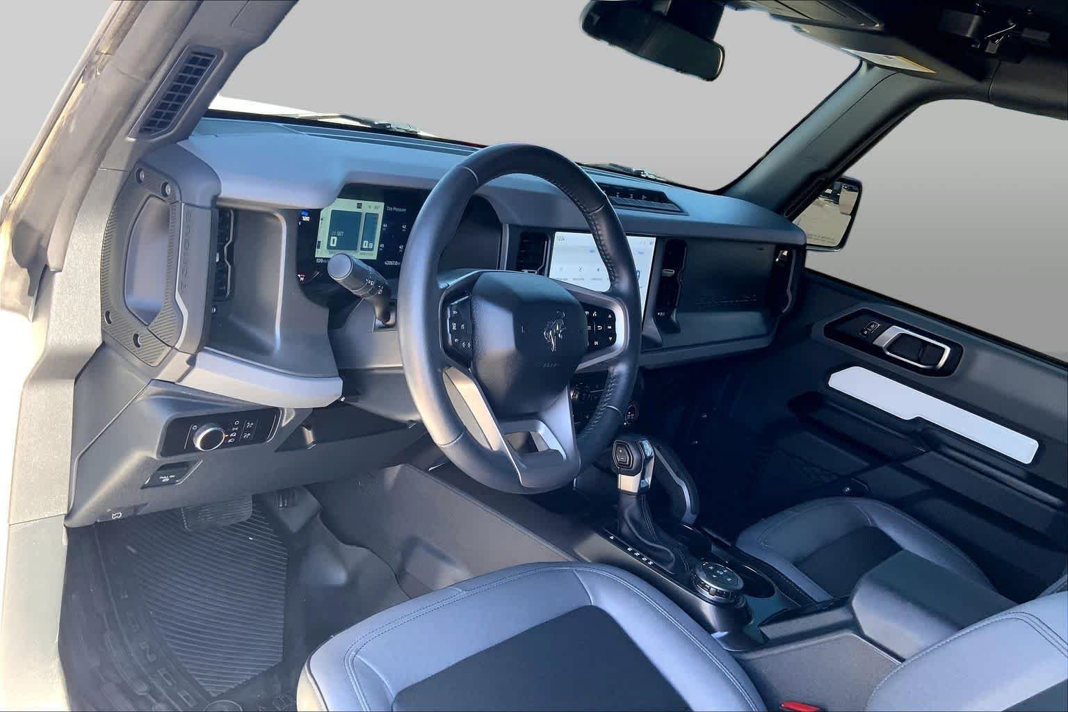Used 2024 Oxford White Ford Big Bend image 16