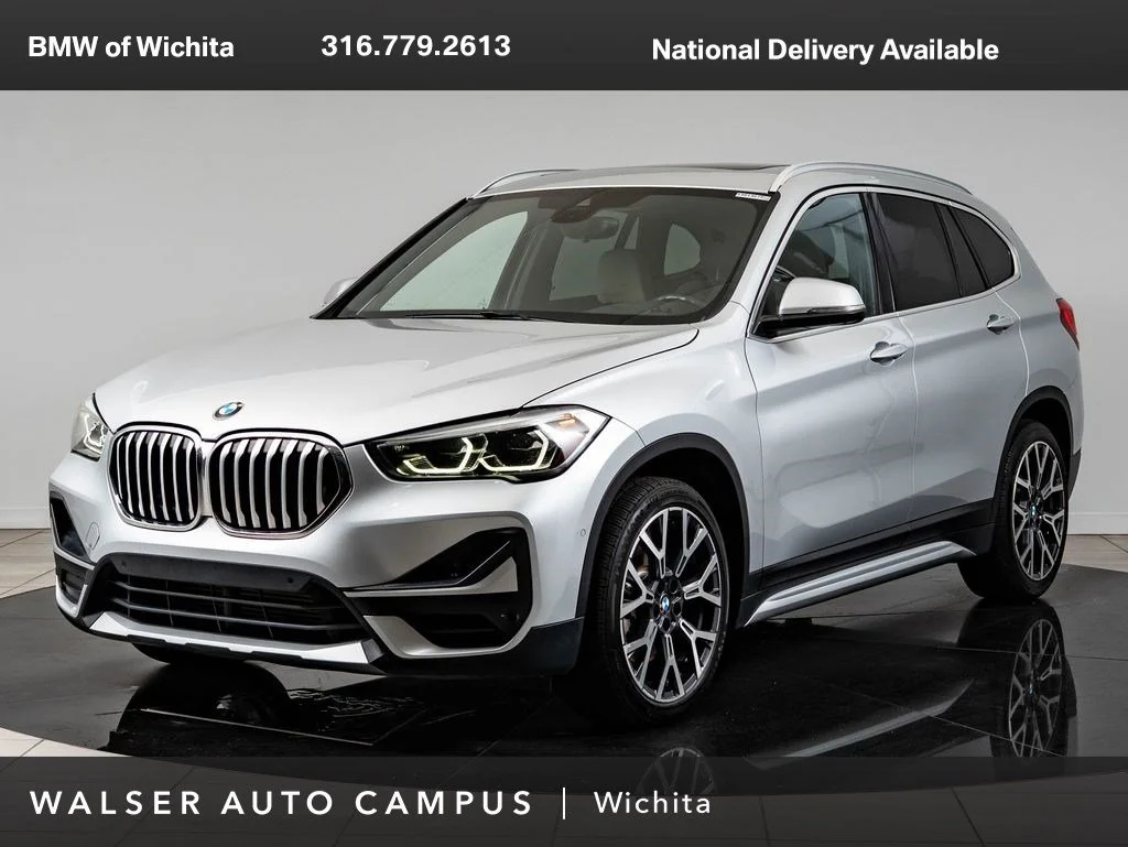 2021 BMW X1 sDrive28i's photo