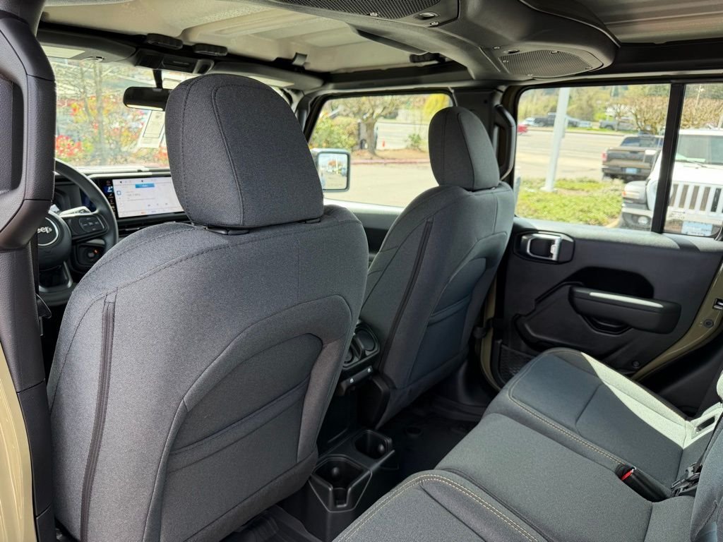 New 2026 41 Exterior Paint Jeep Sport image 31