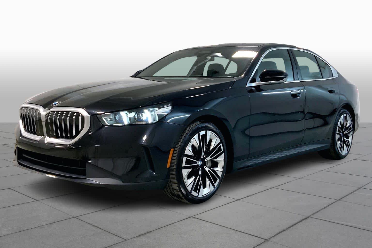 Certified 2024 BMW 5 Series 540i with VIN WBA63FJ01RCS04270 for sale in Kansas City