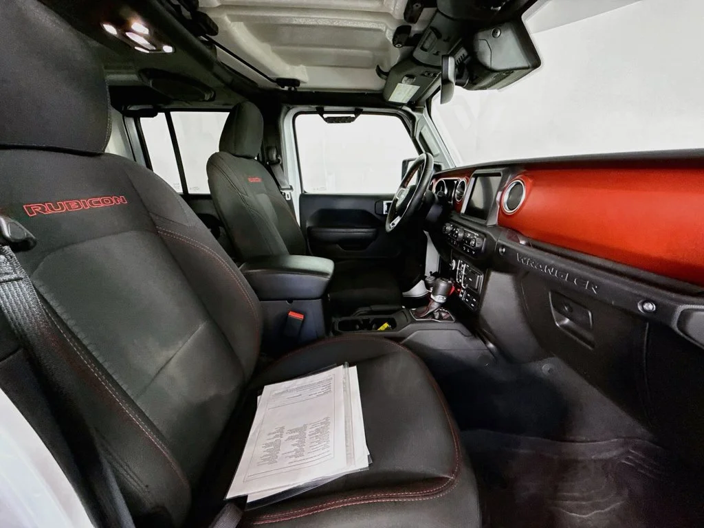 2022 Jeep Wrangler Unlimited Rubicon - Photo 28