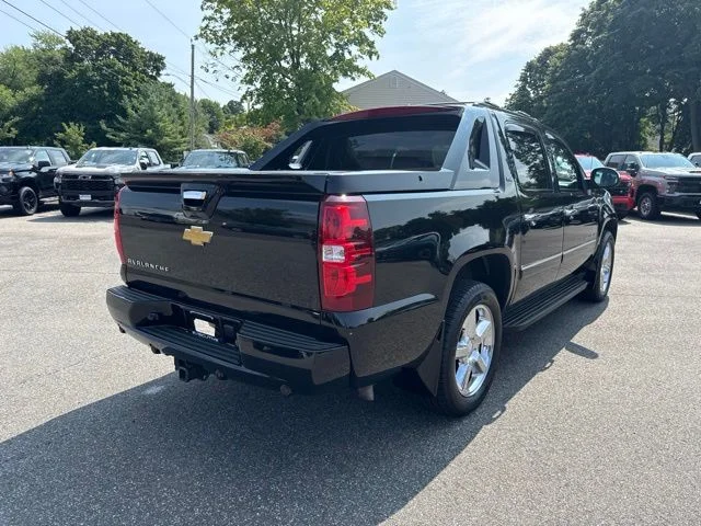 Used 2012 Black Chevrolet LTZ image 5